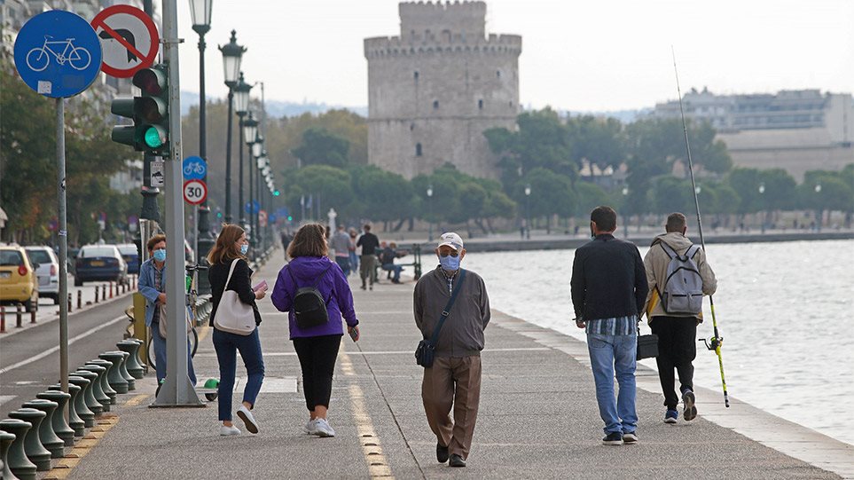 Τσακίζουν την Θεσσαλονίκη: Επιβάλλουν νέο lockdown! – Αδιανόητη απόφαση της κυβέρνησης!