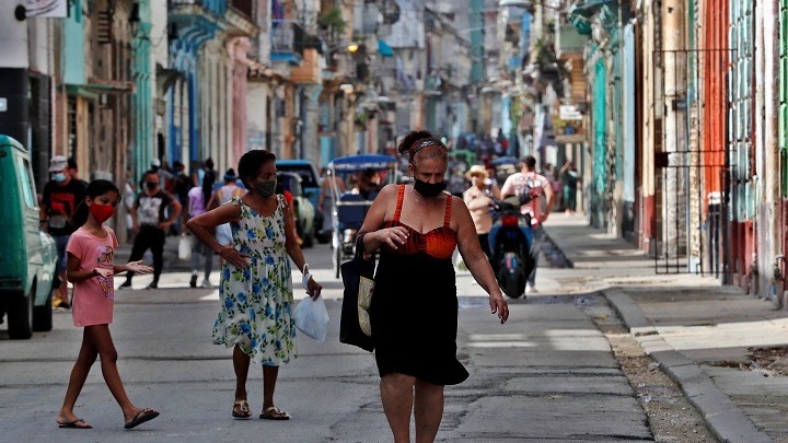 Να εγκριθεί το εμβόλιό της από τον Π.Ο.Υ. επιδιώκει η Κούβα