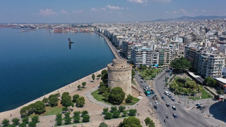 Κορωνοϊός: Αυξημένο κατά 11% το ιικό φορτίο στα λύματα της Θεσσαλονίκης