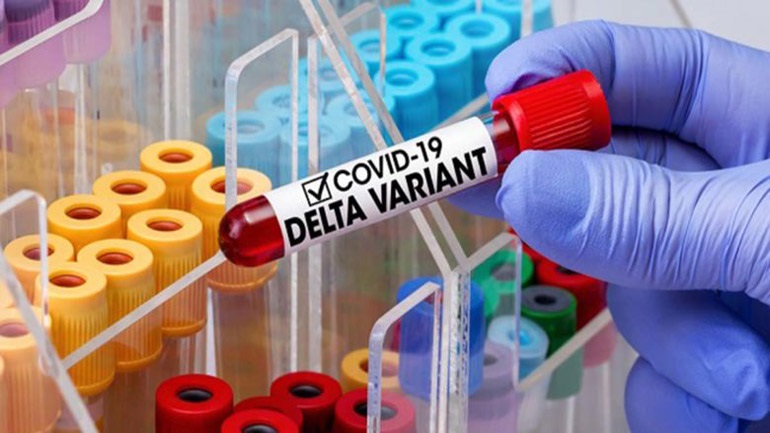 Μελέτη: Μικρή διαφορά στο ιικό φορτίο της Δέλτα μεταξύ ανεμβολίαστων και εμβολιασμένων