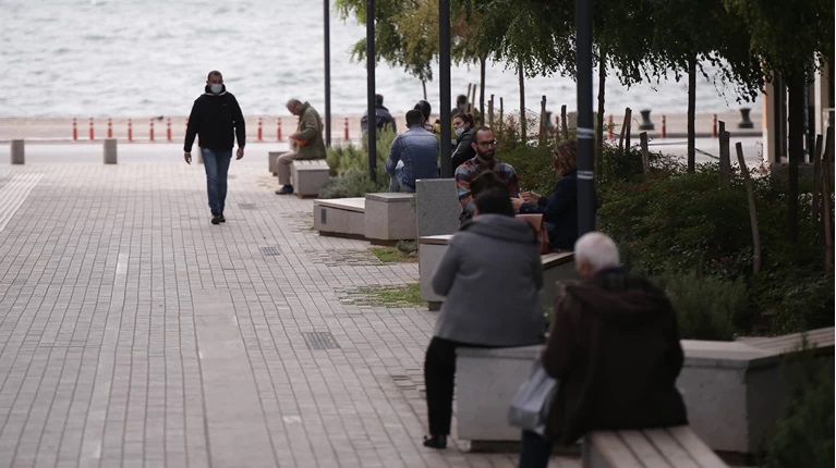 Γεωγραφική κατανομή: 537 κρούσματα στην Αττική – 447 στη Θεσσαλονίκη