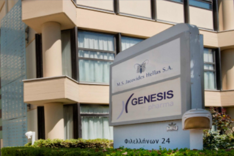 Νέα αντικαρκινική θεραπεία για τον καρκίνο του μαστού ανέλαβε η GENESIS Pharma