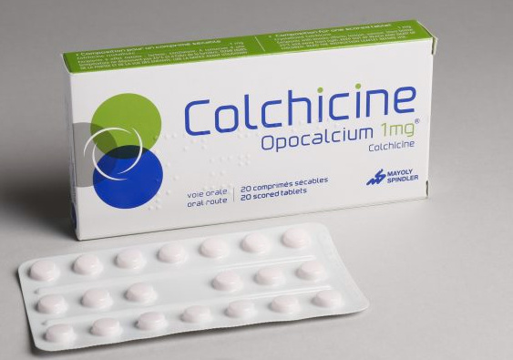 Μελέτη: Η κολχικίνη δεν βοηθά τους νοσηλευόμενους ασθενείς με COVID-19