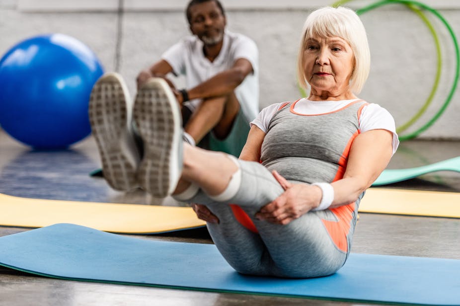 Η άσκηση μπορεί να βοηθήσει στη βελτίωση των συμπτωμάτων της ρευματοειδούς αρθρίτιδας