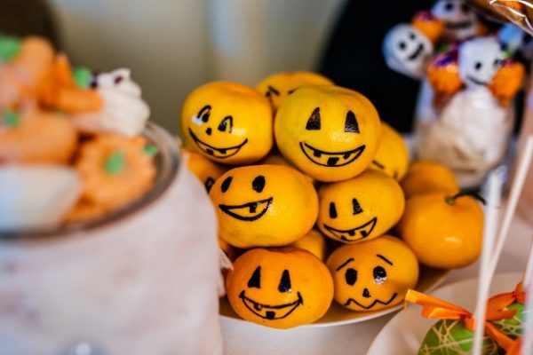 Halloween mood: Ιδέες για την διακόσμηση του παιδικού δωματίου