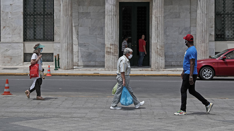 COVID-19: 3.937 νέα κρούσματα – 354 διασωληνωμένοι – 54 νέοι θάνατοι