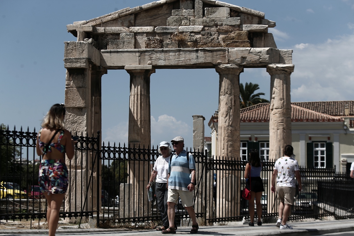 Γεωγραφική κατανομή: 562 κρούσματα στην Αττική – 382 στη Θεσσαλονίκη