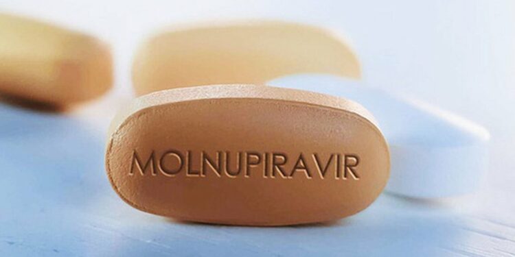 Ο EMA ξεκινά την κυλιόμενη ανασκόπηση του molnupiravir