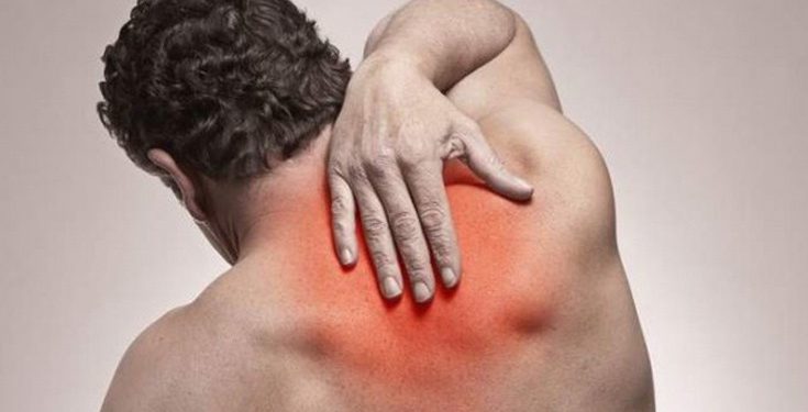 Πέντε αιτίες για πόνο στην πλάτη: Αντιμετώπιση