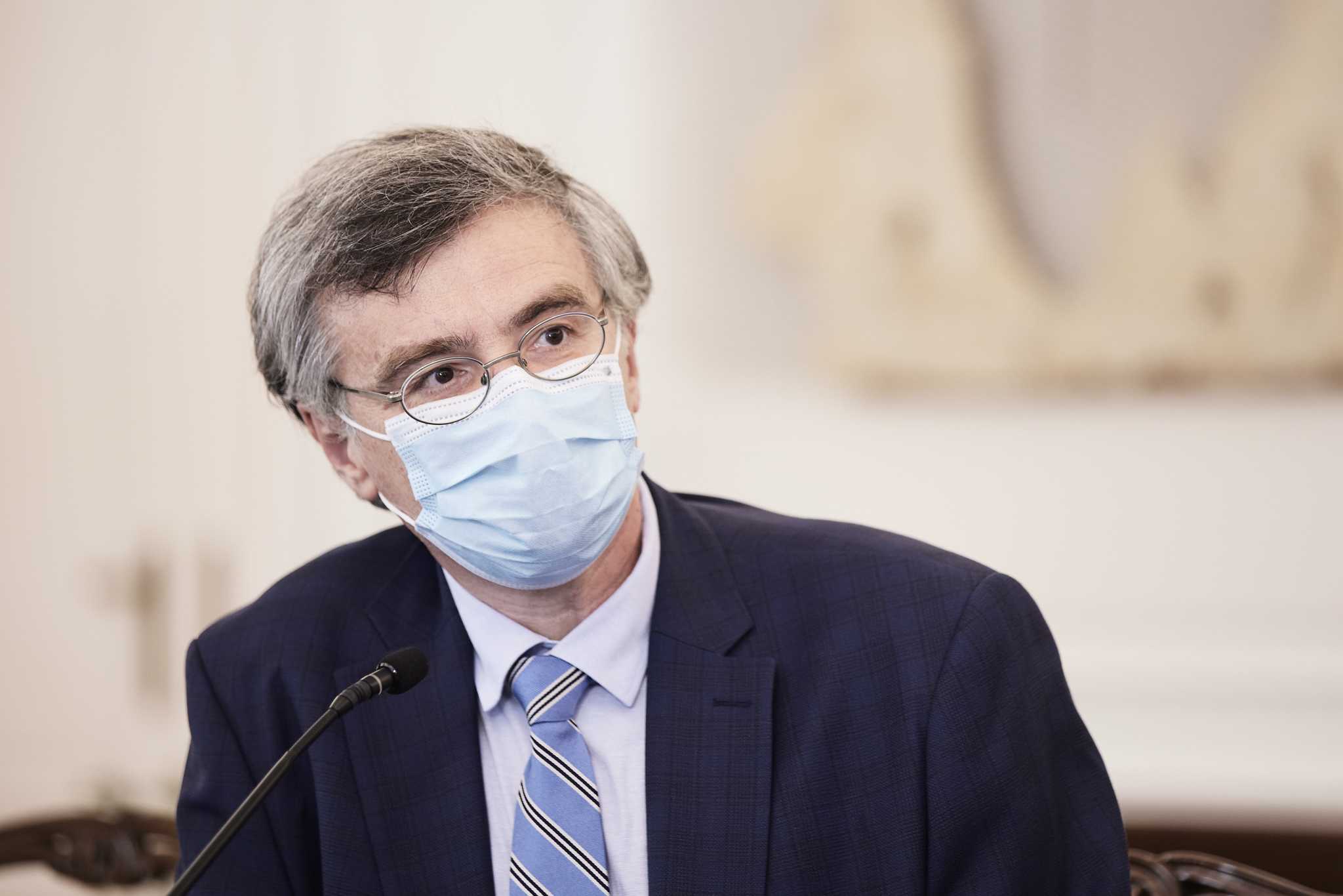 Ιατρική ΕΚΠΑ: Επιτροπή Δημόσιας Υγείας και Αντιμετώπισης της Πανδημίας με συντονιστή τον Σ. Τσιόδρα