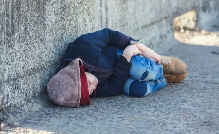 ΑΡΣΙΣ: Σε 9 μήνες εντόπισε 294 παιδιά-θύματα εμπορίας σε δρόμους της Θεσσαλονίκης