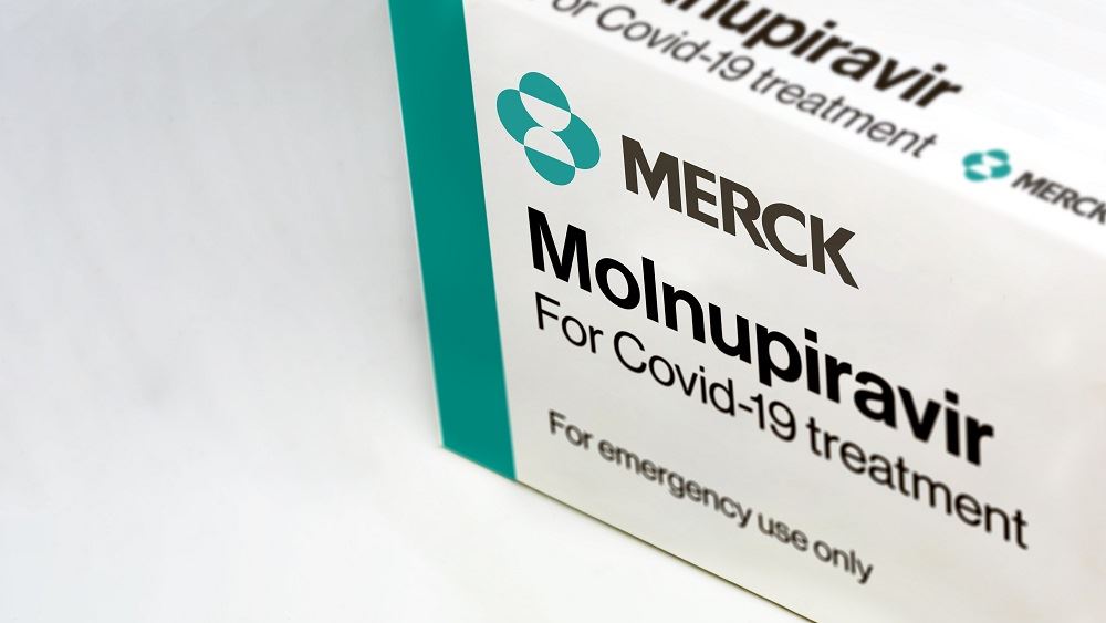 Το χάπι της Merck COVID-19 δείχνει χαμηλότερη αποτελεσματικότητα σε νέα δεδομένα