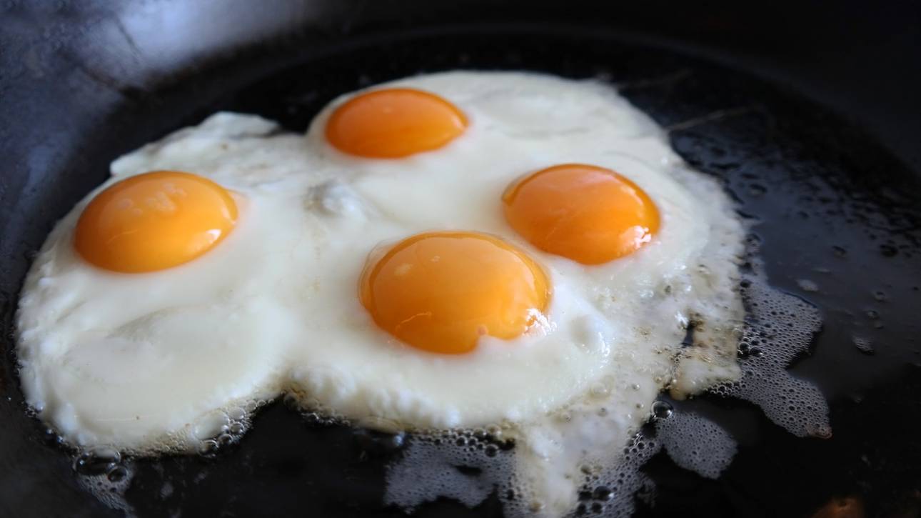 Πόσα αυγά κάνουν κακό στο καρδιαγγειακό;