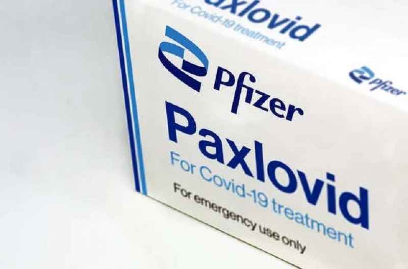 Η Pfizer υπέβαλε αίτημα αδειοδότησης του φαρμάκου Paxlovid στον FDA