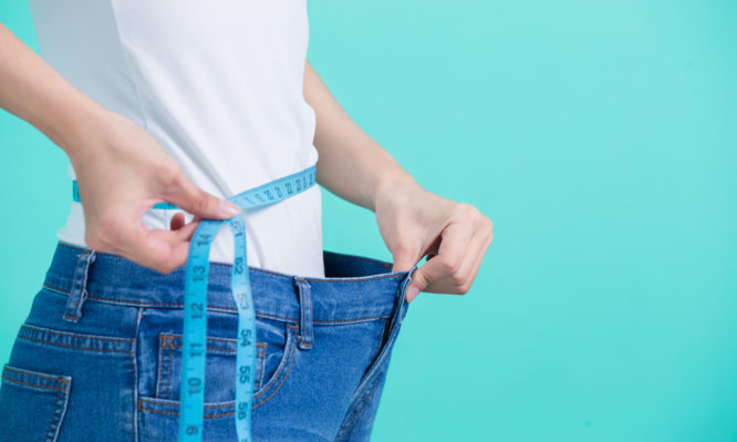 Τι θα συμβεί στο σώμα σας αν χάσετε 5 κιλά σε μια εβδομάδα;