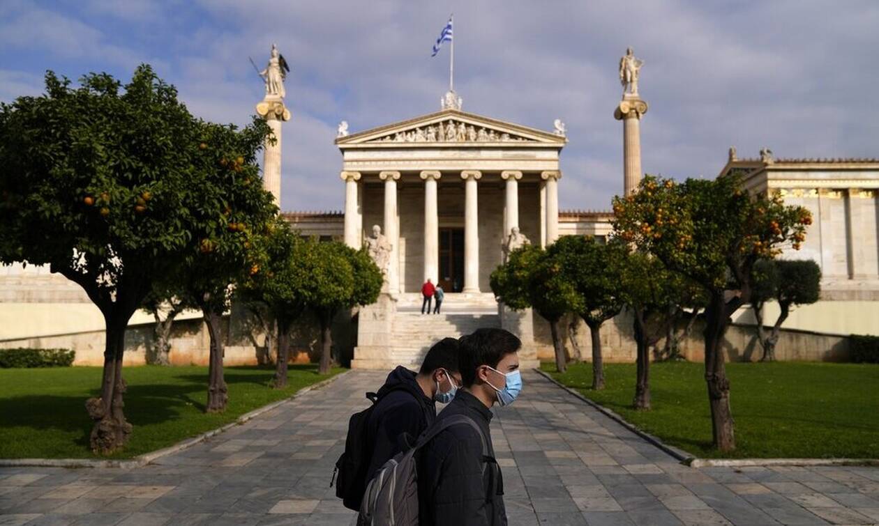 Σ.Λουκίδης: «Το αναμέναμε ότι η χαλάρωση των μέτρων & η αφαίρεση της μάσκας θα έφερνε αύξηση των κρουσμάτων»