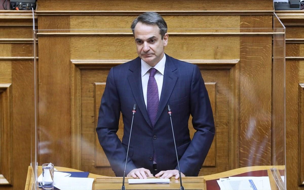 Ομιλία του Πρωθυπουργού στην εκδήλωση για την Ευρωπαϊκή ημέρα για την προστασία των παιδιών