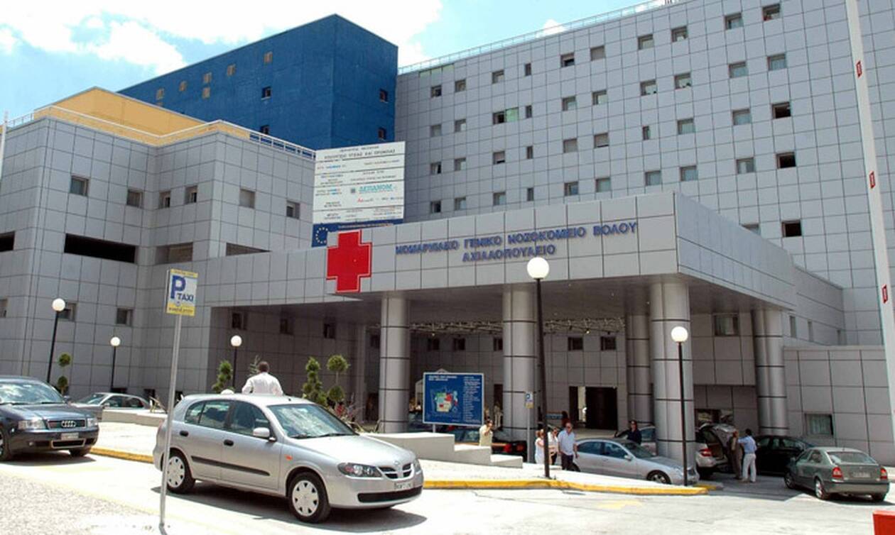 Βόλος: Γέμισαν οι τρεις κλινικές κορωνοϊού του νοσοκομείου