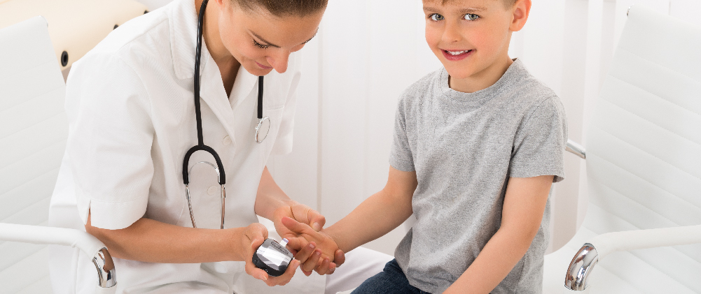 Τεχνολογία και διαχείριση του σακχαρώδη διαβήτη στα παιδιά