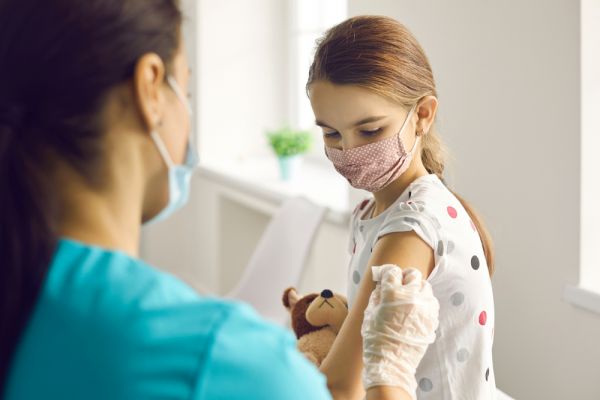 EMA: Δίνει έγκριση στο εμβόλιο της Pfizer για παιδιά ηλικίας 5-11 ετών