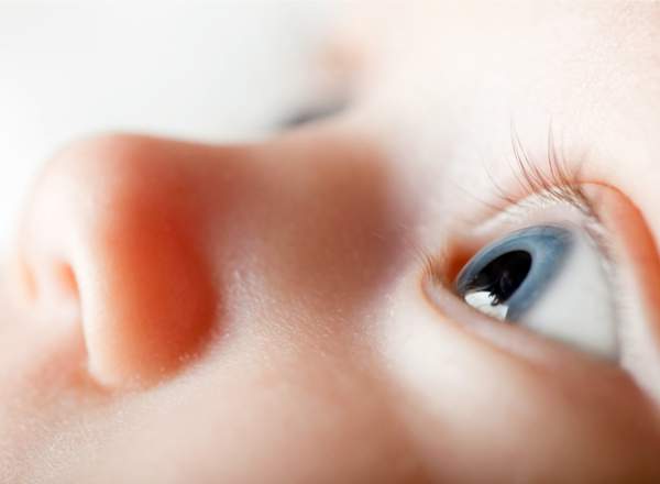Οραση και νεογνά: Τα συνήθη oφθαλμολογικά προβλήματα τον πρώτο χρόνο