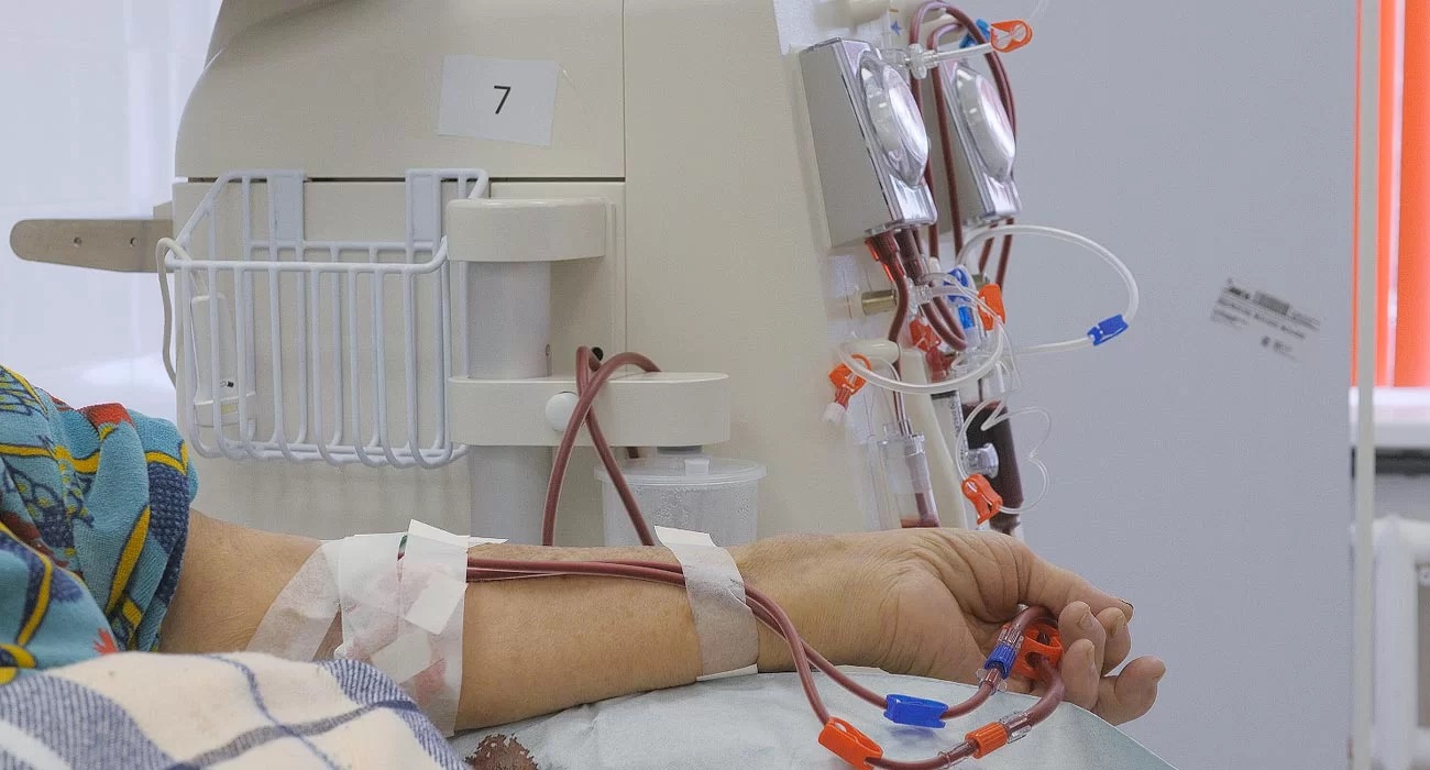 Χρόνια νεφρική νόσος και αιμοκάθαρση: Επιβίωση και ποιότητα ζωής