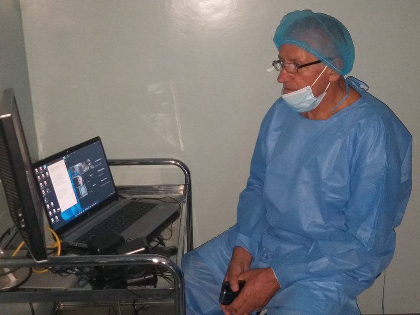 Για πρώτη φορά στην Ελλάδα πραγματοποιήθηκε μεταμόσχευση ωοθηκικού ιστού σε  live streaming