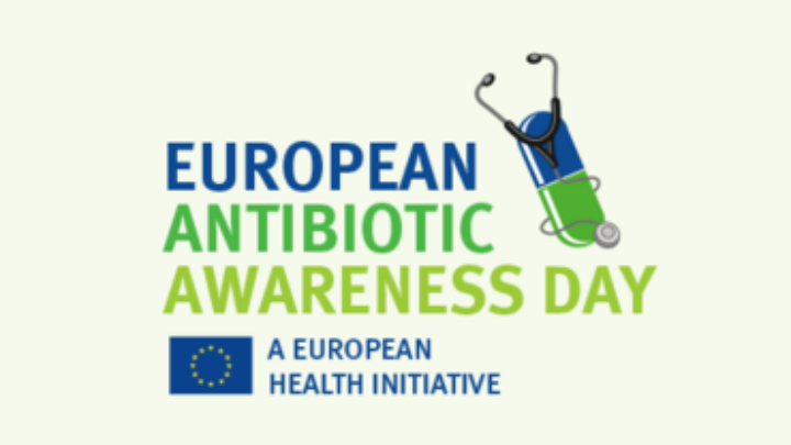 Ευρωπαϊκή Ημέρα κατά των Αντιβιοτικών: Μη βοηθάτε τα βακτήρια να γίνονται ανθεκτικά