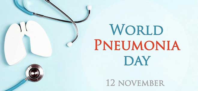 Παγκόσμια Ημέρα Πνευμονίας: Όσα πρέπει να γνωρίζουμε για τη λοίμωξη των πνευμόνων