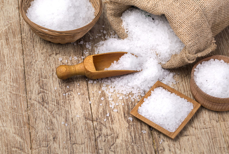 Πόσο αλάτι χρειαζόμαστε καθημερινά;