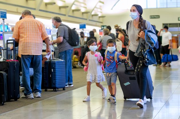 Πτήσεις εσωτερικού: Αλλαγή στον χρόνο έκδοσης του πιστοποιητικού νόσησης