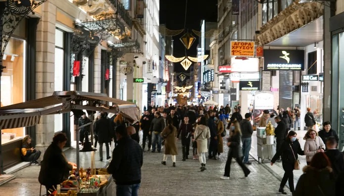 Γεωγραφική κατανομή: 2.156 κρούσματα στην Αττική -1.048 στη Θεσσαλονίκη