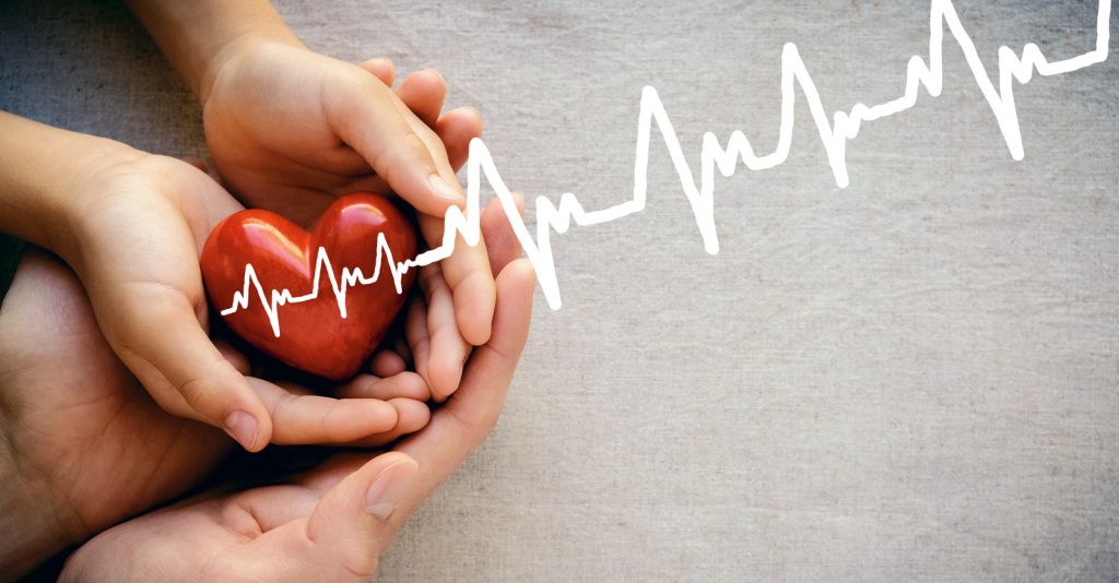 Καρδιά: Αυτοί είναι οι φυσιολογικοί παλμοί σε κάθε ηλικία