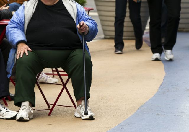 Τα παχύσαρκα άτομα έχουν διπλάσιο κίνδυνο να παρουσιάσουν τη νόσο του Αλτσχάιμερ