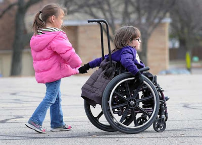 Παγκόσμια Ημέρα Ατόμων με Αναπηρία: Έρχεται ο πρσωπικός βοηθός με αμοιβή από το κράτος