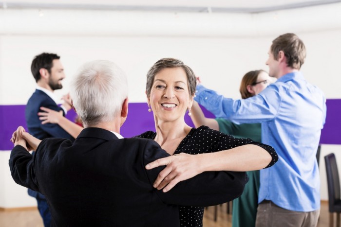 Ο χορός μπορεί να βελτιώσει την σωματική αλλά και την ψυχική υγεία
