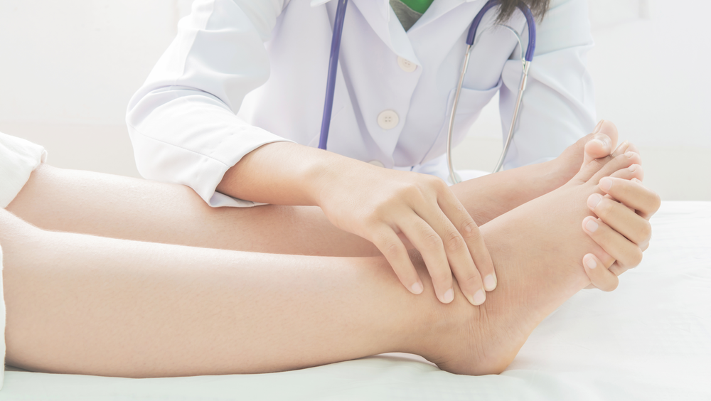Διαβητικό πόδι: Για κάθε πόδι που σώζεται- σώζεται και μια ζωή