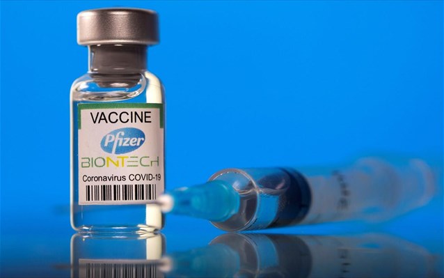 Στέλεχος Όμικρον: Τι έδειξαν οι δύο πρώτες μελέτες για την αποτελεσματικότητα του εμβολίου της Pfizer