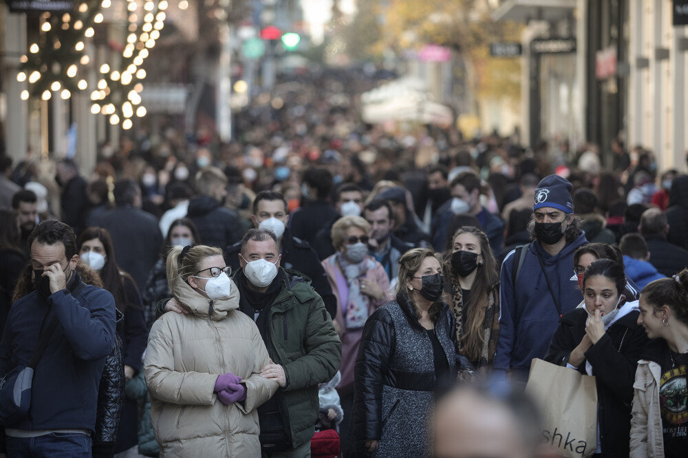 Γεωγραφική κατανομή: 3.433 στην Αττική – 985 στη Θεσσαλονίκη