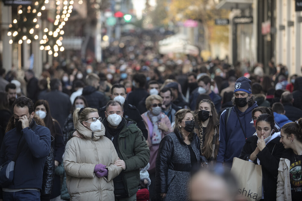 Γεωγραφική κατανομή: 3.433 στην Αττική – 985 στη Θεσσαλονίκη