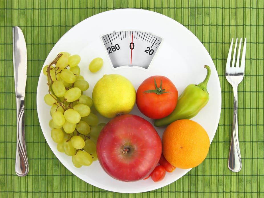 Η δίαιτα μπορεί να επιβραδύνει τον μεταβολισμό – Αλλά δεν τον καταστρέφει