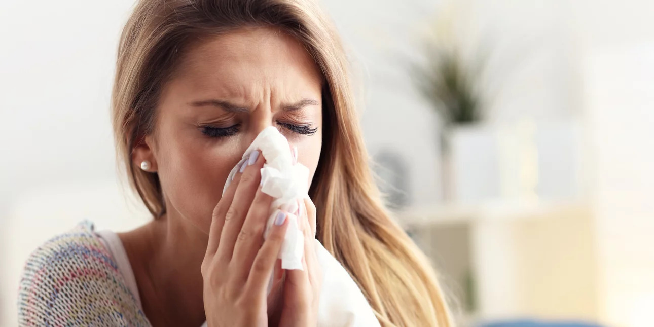 Κρυολόγημα – γρίπη ή COVID-19; – Τα συμτπώματα