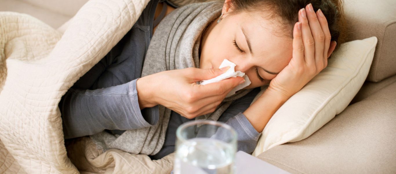 Αυτές οι πέντε τροφές θα σας προστατεύσουν από τη γρίπη