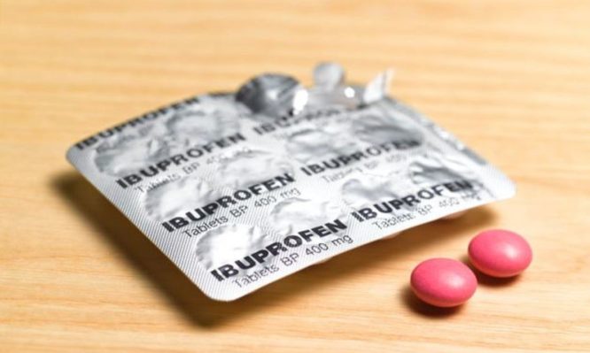 Η παρατεταμένη χρήση ιβουπροφαίνης αυξάνει τον κίνδυνο ανδρικής υπογονιμότητας