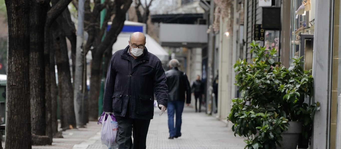 Θ.Ψαλτοπούλου: «Η μετάλλαξη Όμικρον έχει φέρει και πάλι το άγνωστο μπροστά μας» (βίντεο)