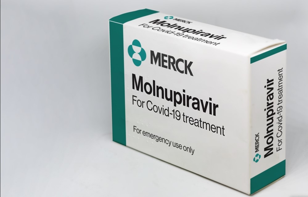 Χάπι Merck κατά της COVID-19: Ενδείξεις για πιθανές γενετικές μεταλλάξεις