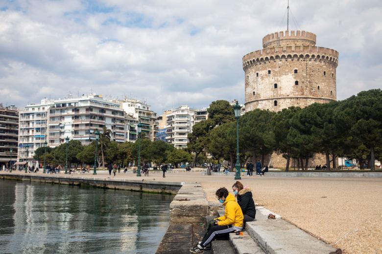 Εκθετική αύξηση του ποσοστού της Όμικρον στα λύματα της Θεσσαλονίκης