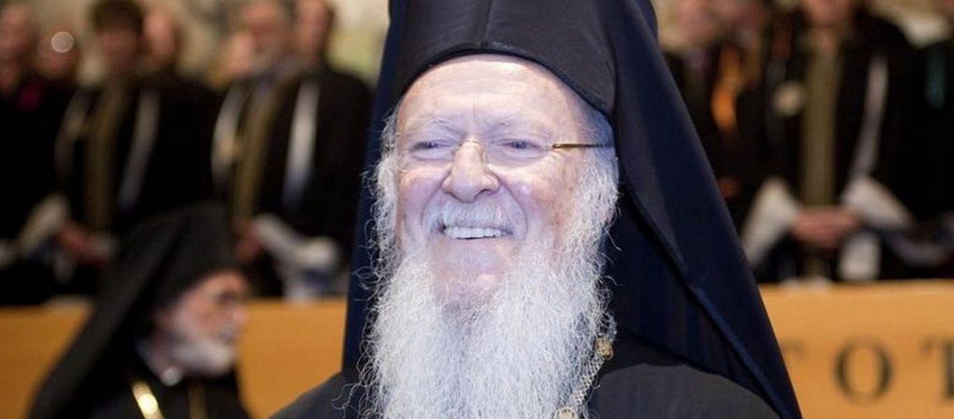 Εξιτήριο πήρε ο Οικουμενικός Πατριάρχης Βαρθολομαίος – Νοσούσε από κορωνοϊό