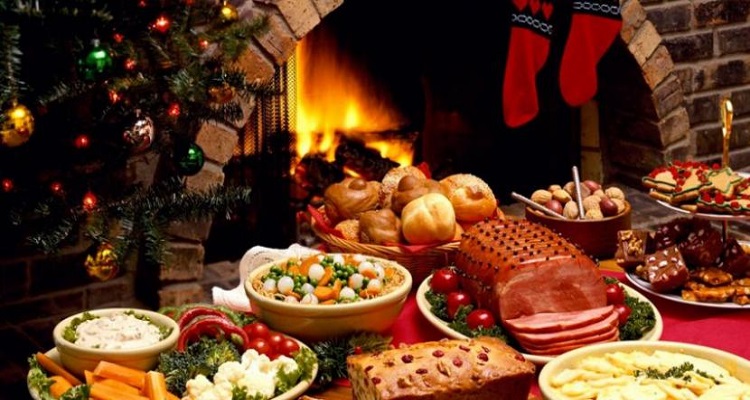 Χριστουγεννιάτικο τραπέζι: Πως θα κρατήσετε χαμηλά την χοληστερίνη