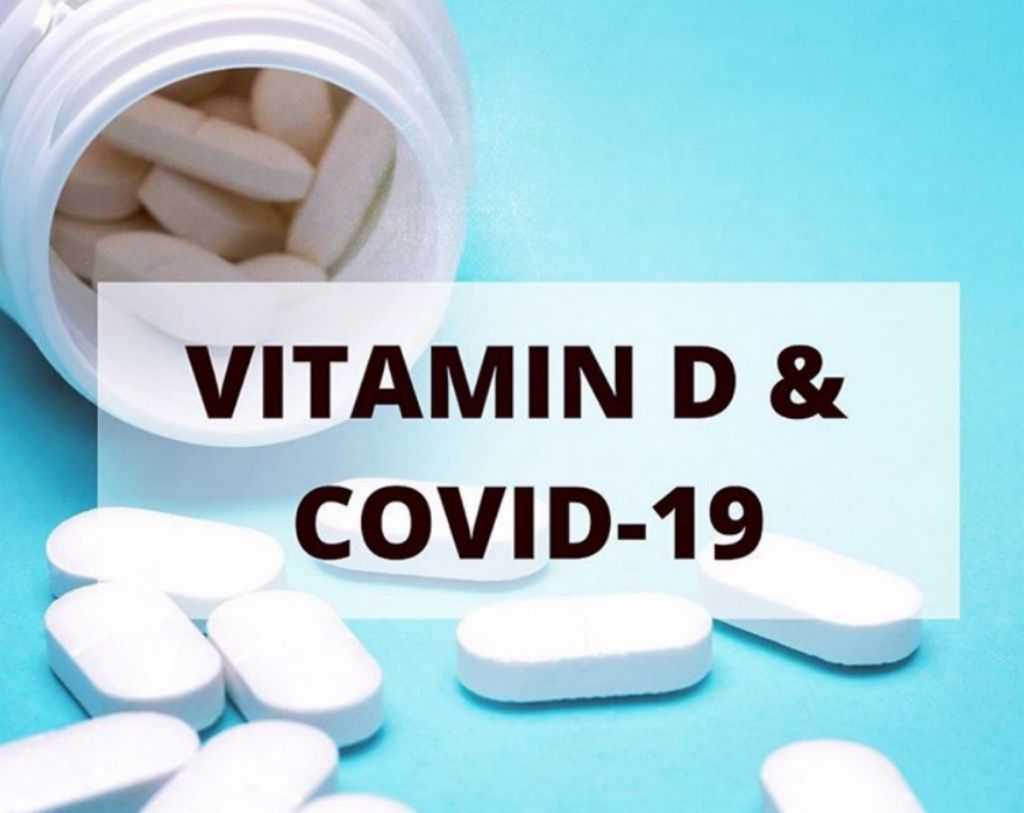 Μπορεί η Βιταμίνη D να περιορίσει τη φλεγμονή της COVID-19;